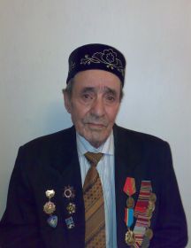 Хисамов Фатхлислам Ибрагимович