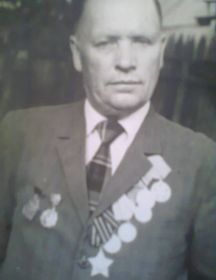 Сысуев Илья Егорович