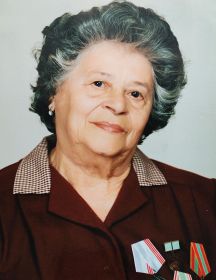 Винопал (Шлейзендер) Евгения Яковлевна