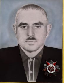 Мустафаев Гусейн Мамедгасан Оглы