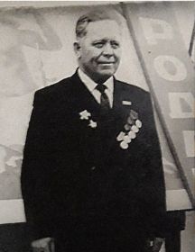 Жмуров Павел Ильич