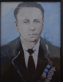 Халиулин Хабрахман Шахович