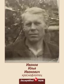 Иванов Илья Иванович