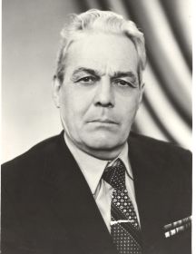 Олейник Леонтий Павлович