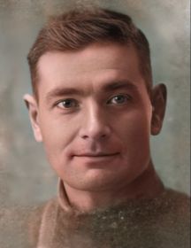 Голубцов Афанасий Алексеевич