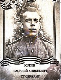 Юрков Василий Аникеевич