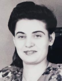 Зырянова (Шестопал) Галина Михайловна
