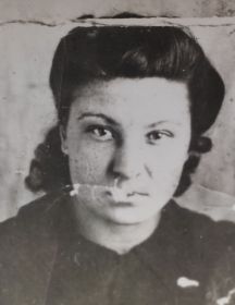 Кулакова Нина Григорьевна