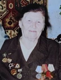 Бочарова Капитолина Михайловна