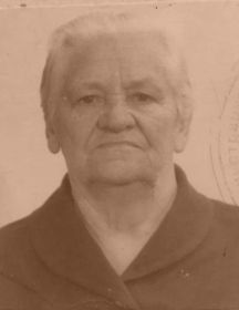 Жилина Клавдия Сергеевна