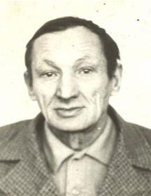 Панин Павел Захарович