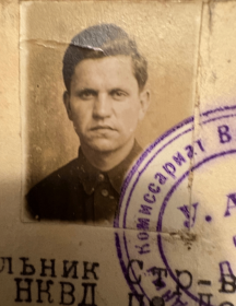 Антоненко Борис Мефодьевич