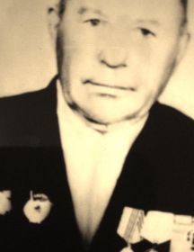 Нурхаметов Габдулла Нуруллович