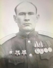 Амосов Иван Васильевич
