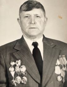 Аверин Василий Кириллович