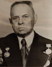 Векслер Исаак Эльевич