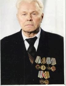 Азаров Павел Фёдорович