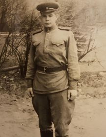 Самсонов(Идрисов) Асхат Ахатович