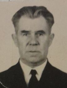 Бакуров Дмитрий Яковлевич