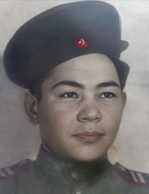 Габдулин Сафа Ибрагимович