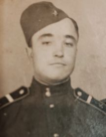 Овчинников Иван Петрович