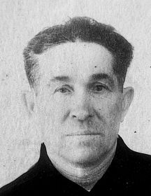 Егоров Афанасий Егорович