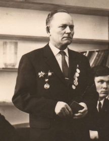 Курыдкашин Иван Михайлович