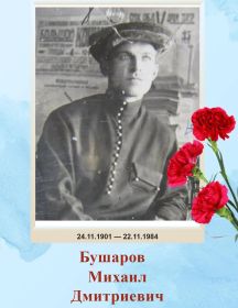 Бушаров Михаил Дмитриевич