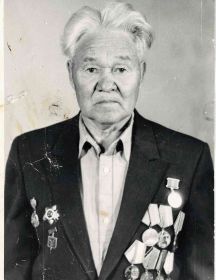 Кызлаков Захар Ананьевич