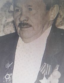Новиков Илья Харитонович