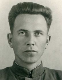 Попов Петр Федорович