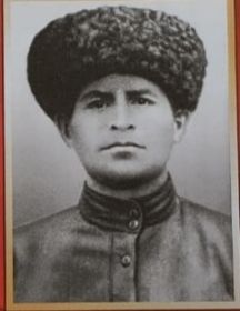 Тамаев Батгери Асламбекович