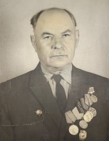 Кузьменко Степан Дмитриевич