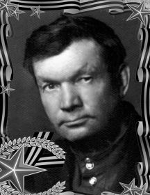 Башаев Федор Иванович