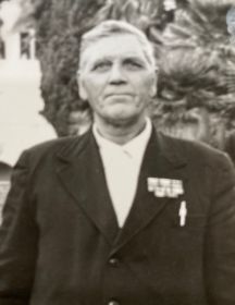 Солнышкин Сергей Иванович