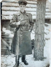 Моисеев Иван Петрович