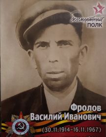 Фролов Василий Иванович
