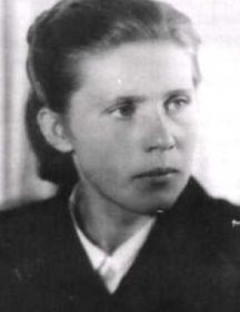 Парамонова Фаина Николаевна