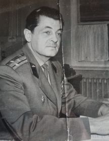 Коробейников Сергей Дмитриевич