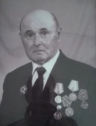 Наволоцкий Иван Степанович