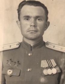 Ткачёв Павел Андреевич