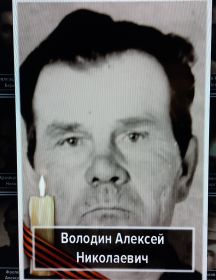 Володин Алексей Николаевич