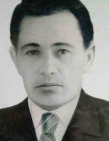 Федотов Павел Никифорович