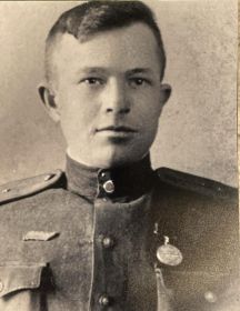 Кузьмин Александр Герасимович