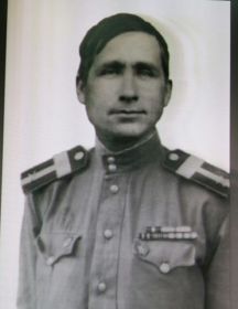 Зырин Фёдор Алексеевич