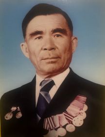 Науанов Алимхан Ниязович