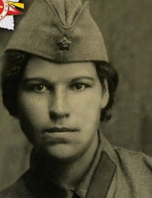 Бахарева Клавдия Алексеевна