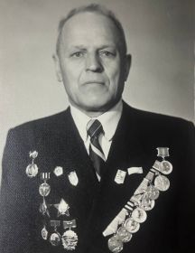 Скутенков Василий Никонорович