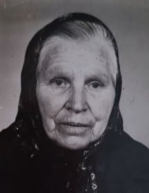 Григорьева Мария Николаевна