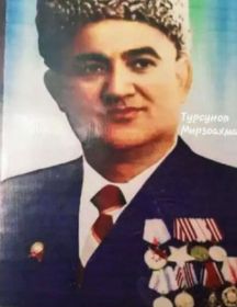 Турсунов Мирзоахмад 
